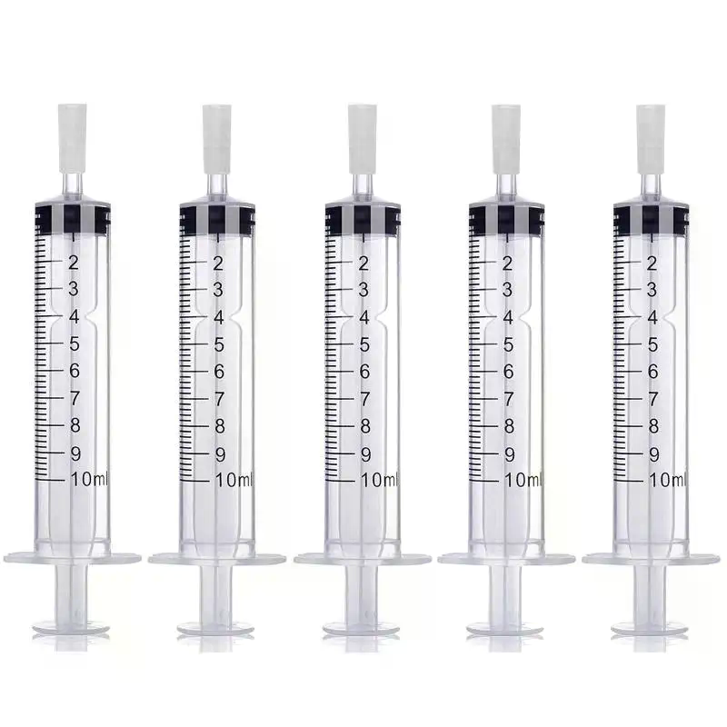 Cologne Spray Bottle - 1/3Pcs Syringe Plastic Perfume Dispenser Tool