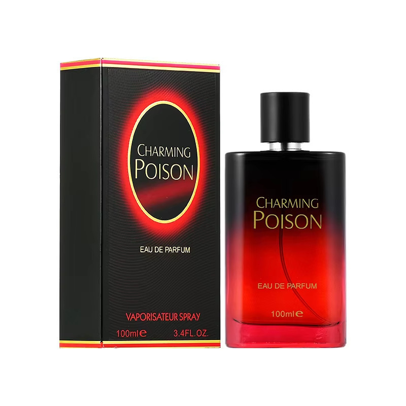 Cologne Spray Bottle - New Brand Perfume For Women Long
