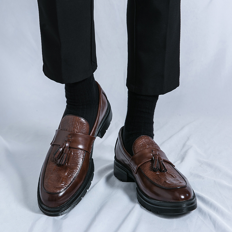 Spring Tassel Loafers Men's Sh - đánh giá và giá Mens Grooming On Sale