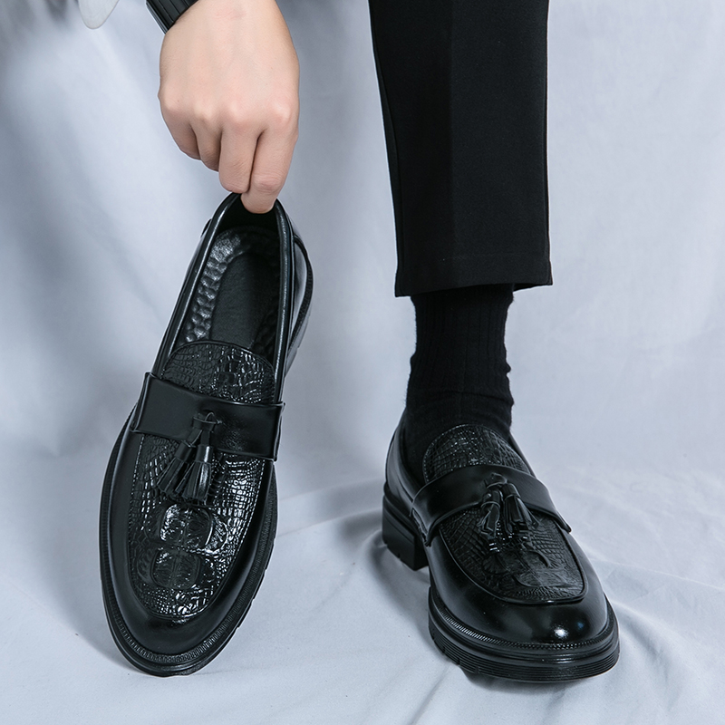 Spring Tassel Loafers Men's Sh - đánh giá và giá Mens Grooming On Sale