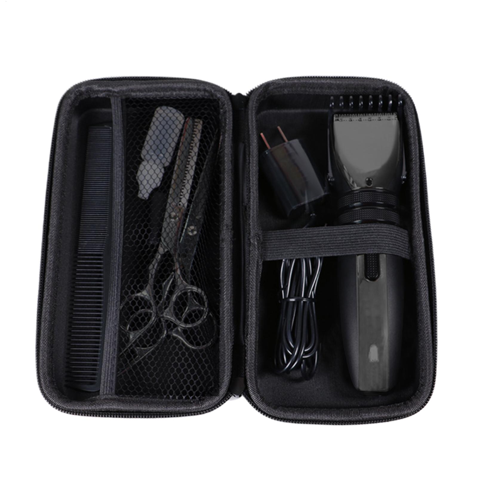 Clipper Bag Barber Tool Bag Tr - đánh giá và giá Mens Grooming Box