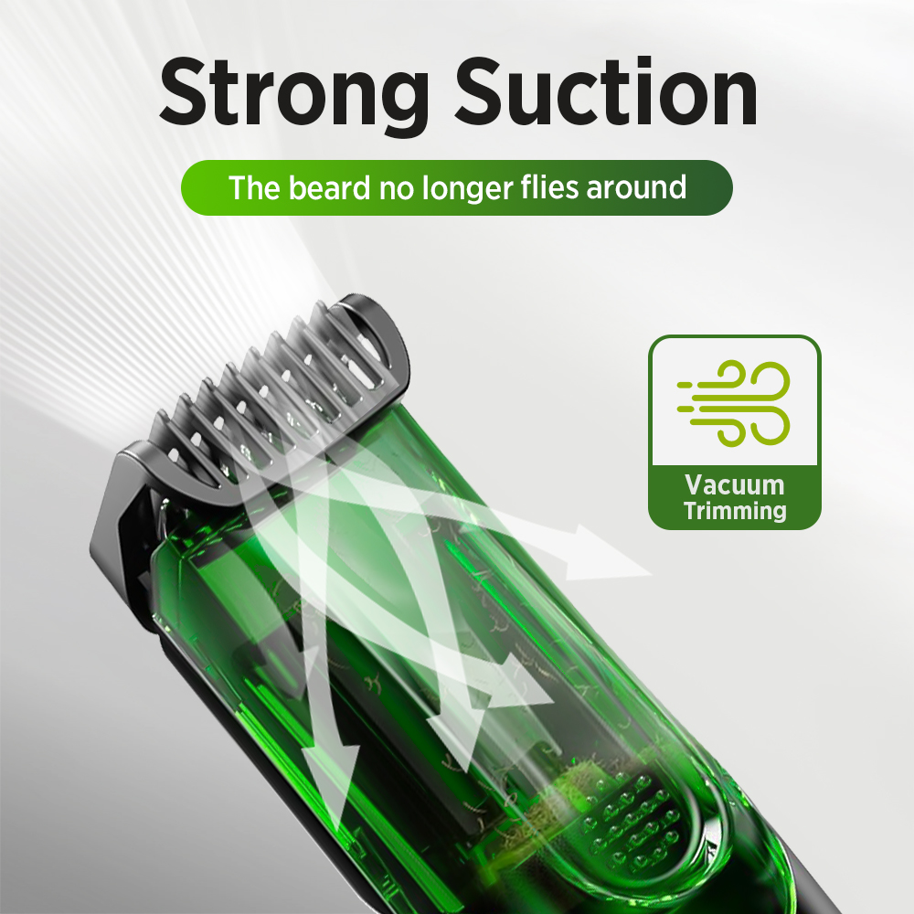 Cordless Men Beard Trimmer Ele - đánh giá và giá Men'S Grooming Hair And Body Wash