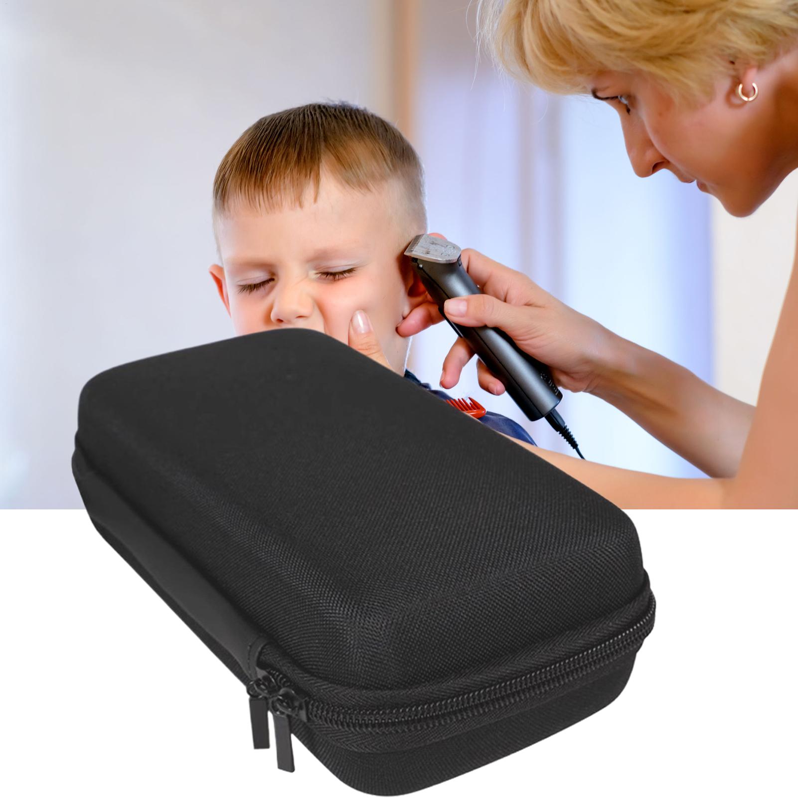 Clipper Bag Barber Tool Bag Tr - đánh giá và giá Mens Grooming Box