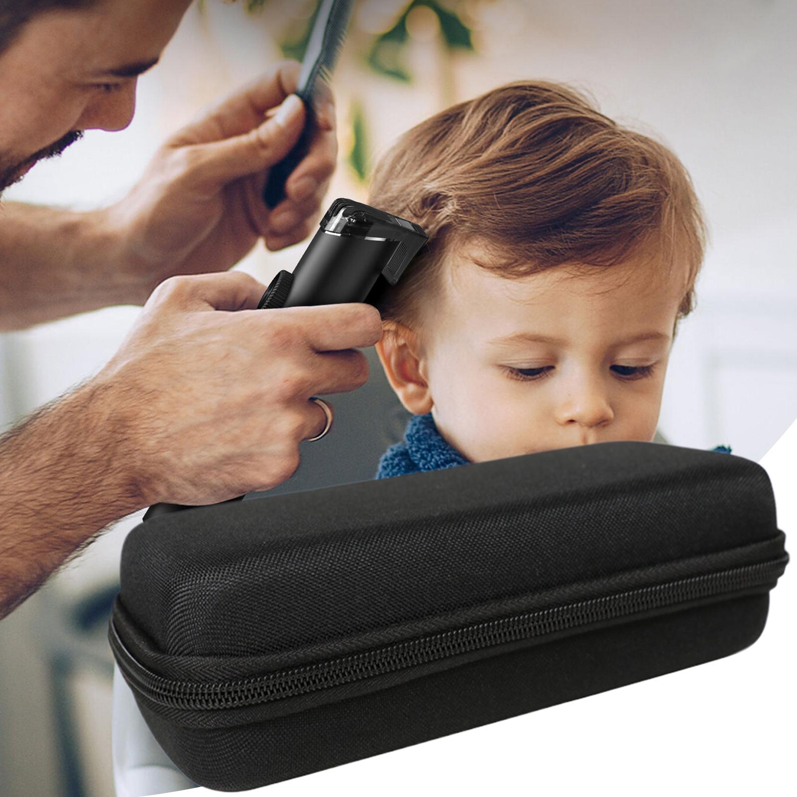 Clipper Bag Barber Tool Bag Tr - đánh giá và giá Mens Grooming Box