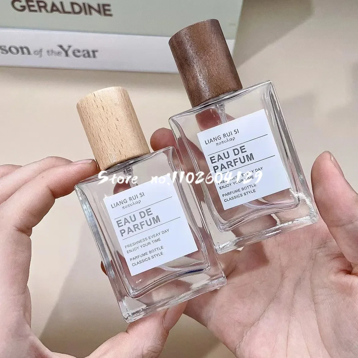 10pcs/lot 30/50ml Perfume Bott - đánh giá và giá Cologne Spray Bottle