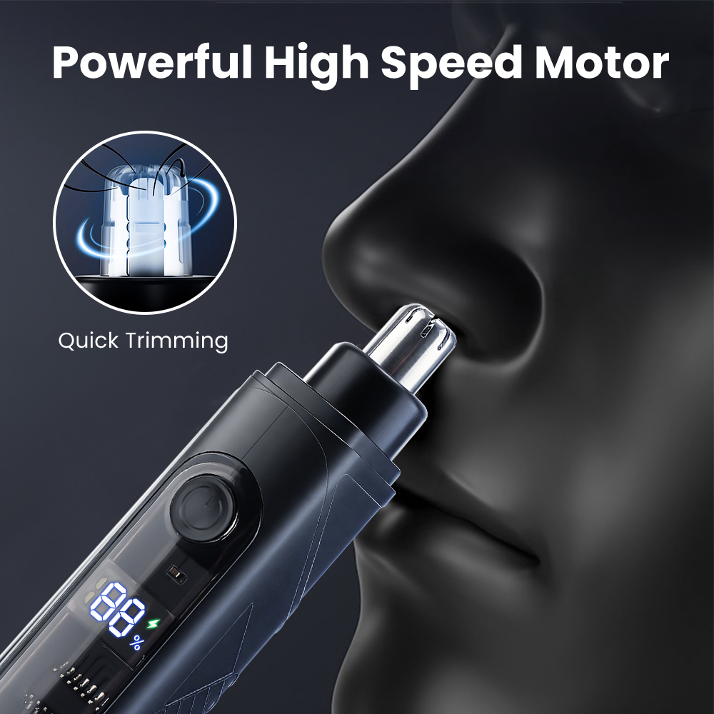 Nose Hair Trimmer for Men Pain - đánh giá và giá Mens Grooming Kit Uk
