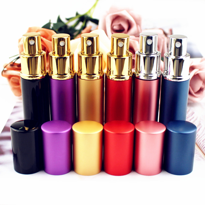 1PC Chất Lượng Hàng Đầu 5ML Vỏ - đánh giá và giá Cologne Spray Bottle