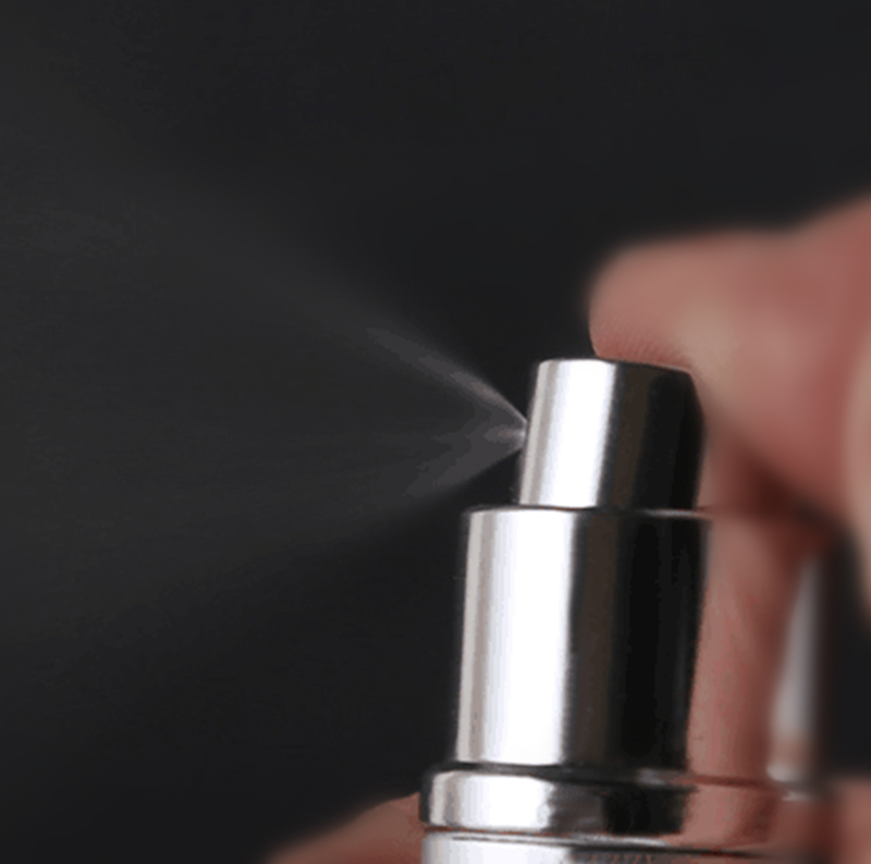 1PC Chất Lượng Hàng Đầu 5ML Vỏ - đánh giá và giá Cologne Spray Bottle