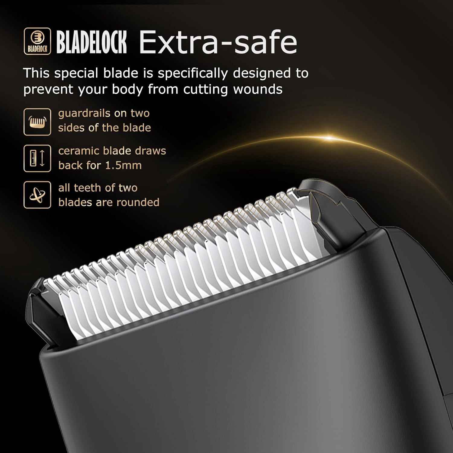  Body Hair Trimmer Shaver for - đánh giá và giá Men'S Grooming Hair And Body Wash