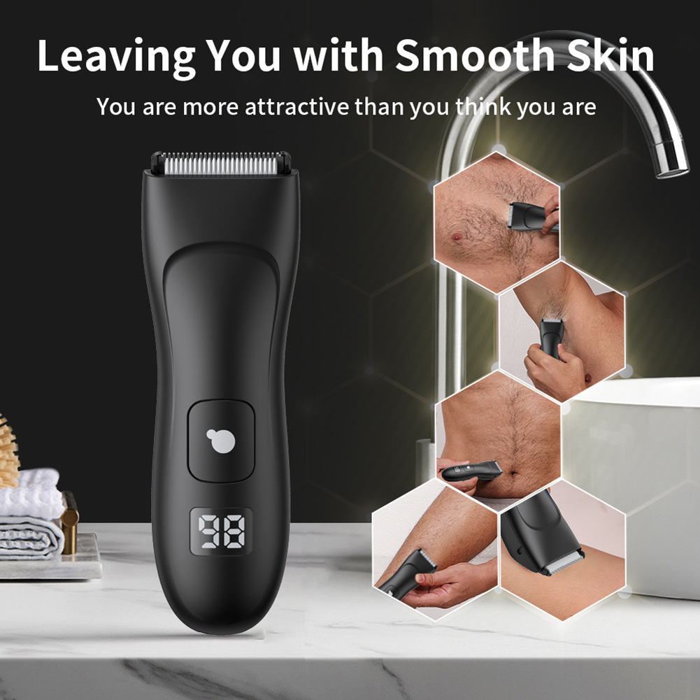 Body Hair Trimmer Shaver for - đánh giá và giá Men'S Grooming Hair And Body Wash