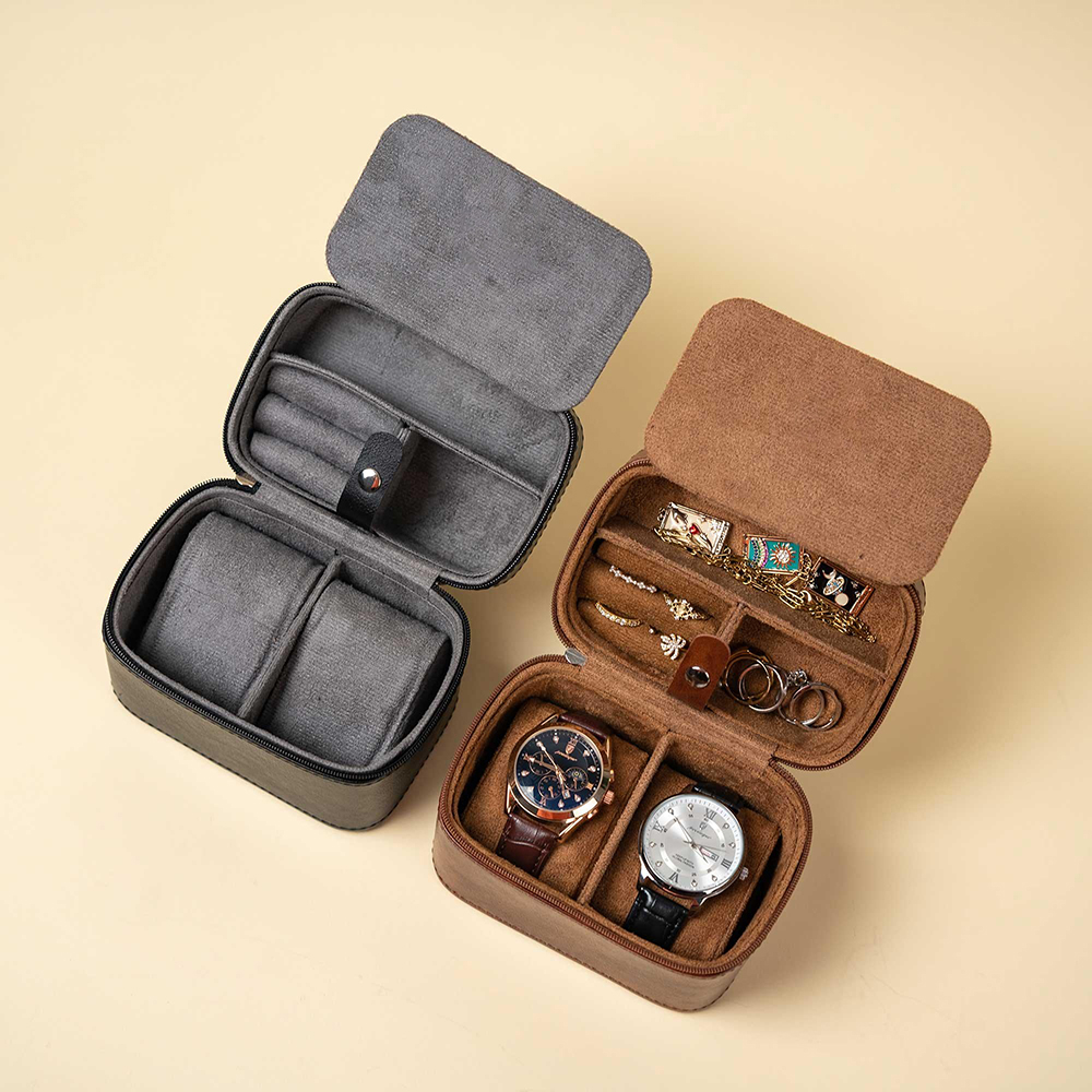 Personalized Watch Box for Men - đánh giá và giá Mens Grooming Box