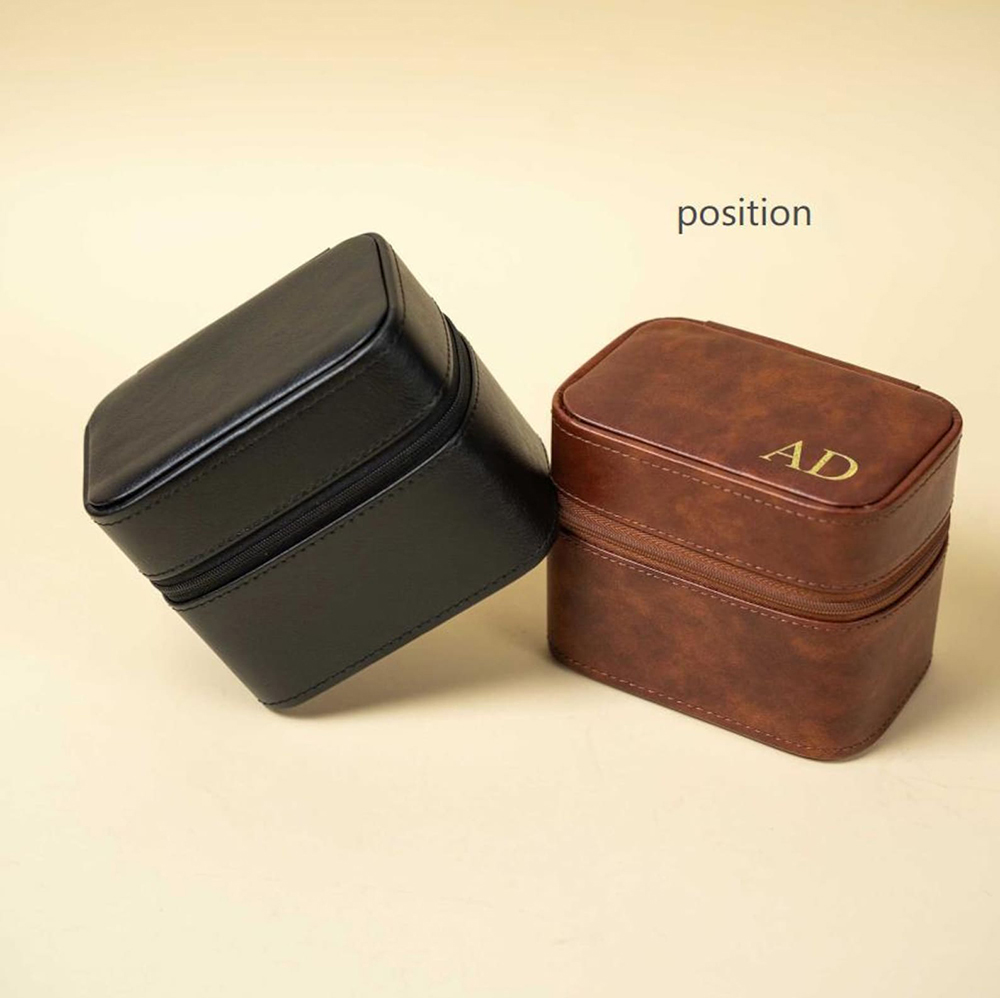 Personalized Watch Box for Men - đánh giá và giá Mens Grooming Box