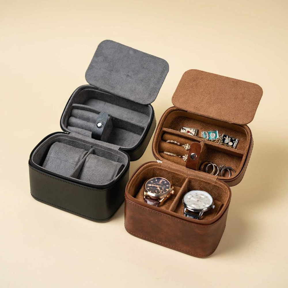 Personalized Watch Box for Men - đánh giá và giá Mens Grooming Box