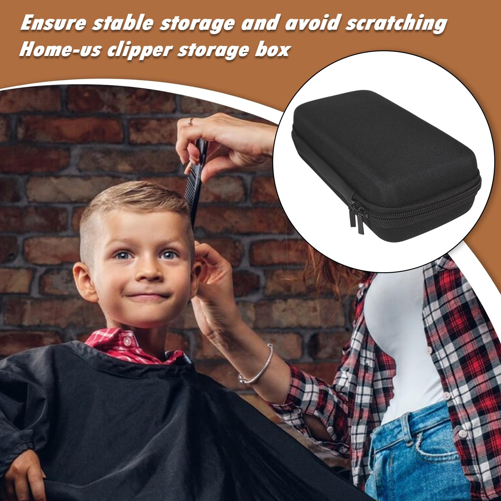 Storage Box Electric Hair Cutt - đánh giá và giá Mens Grooming Box