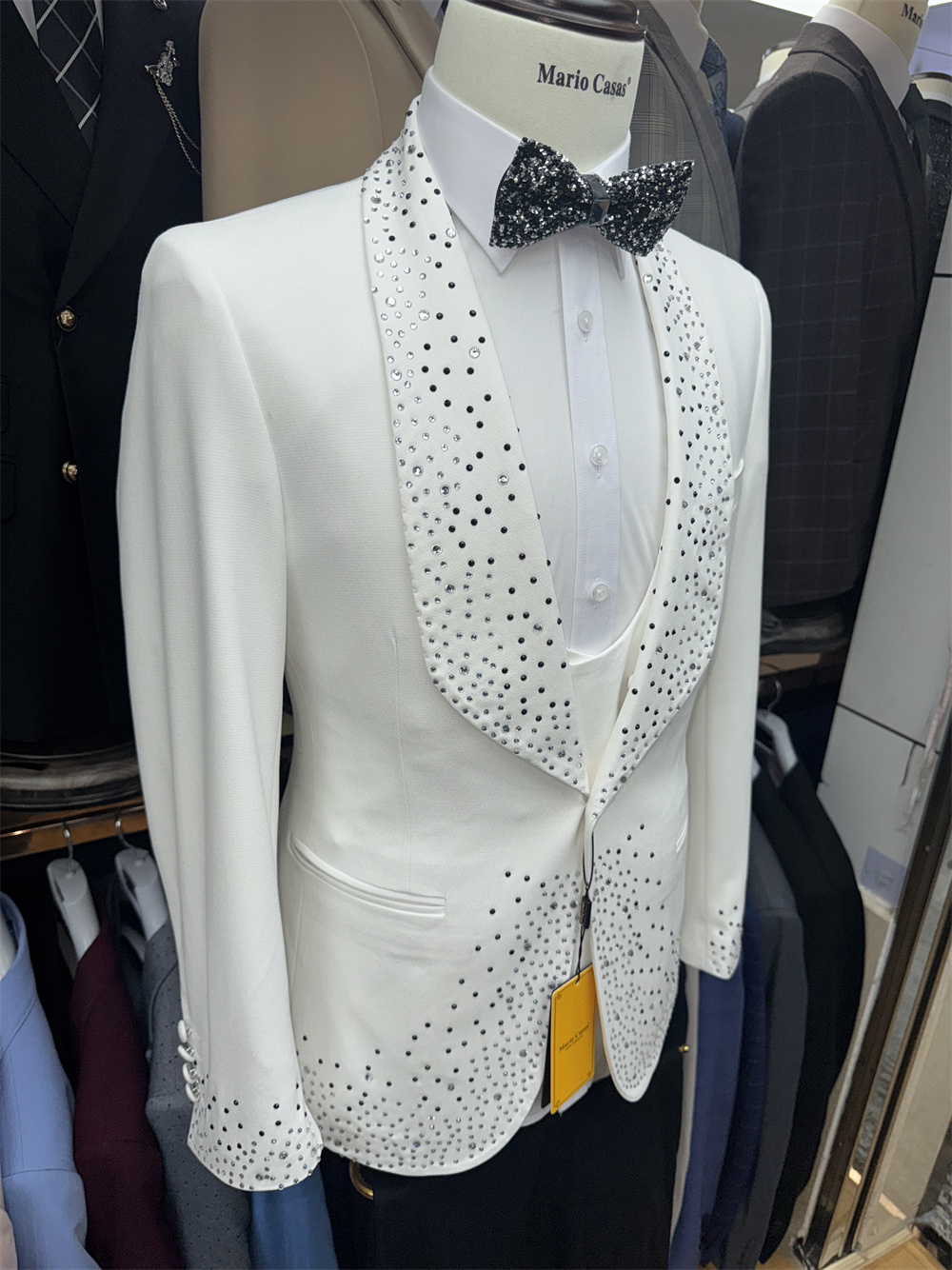 Luxurious Fashionable Men's Su - đánh giá và giá Mens Grooming On Sale