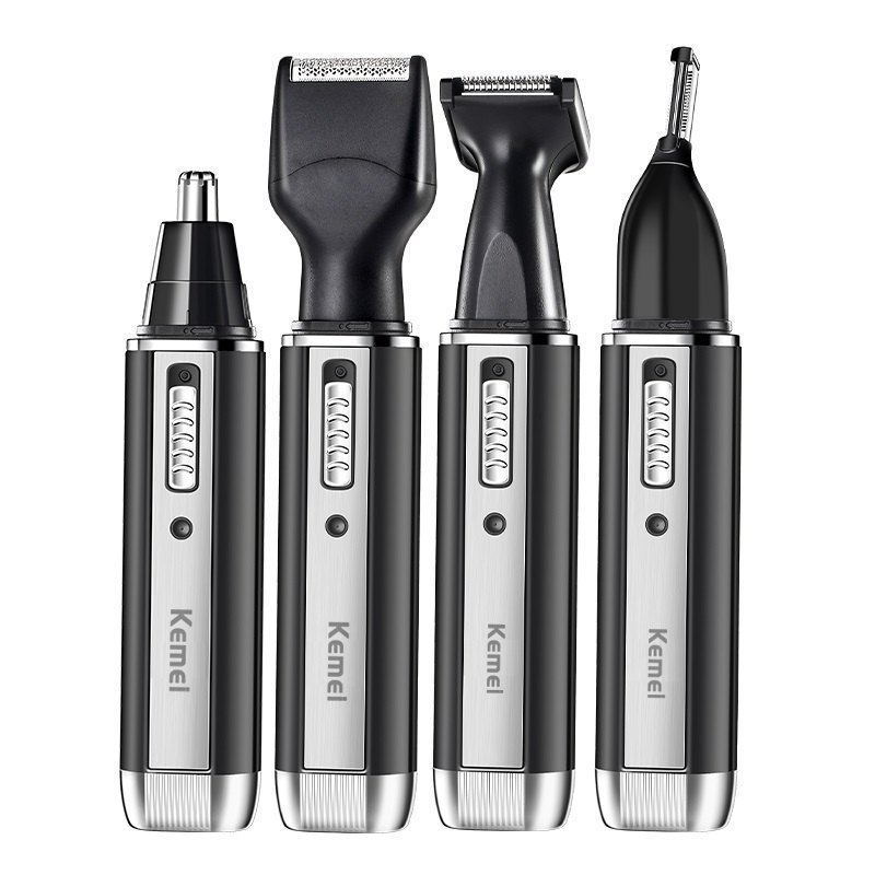 Kemei All in one Grooming Kit  - đánh giá và giá Men'S Grooming Hair And Body Wash