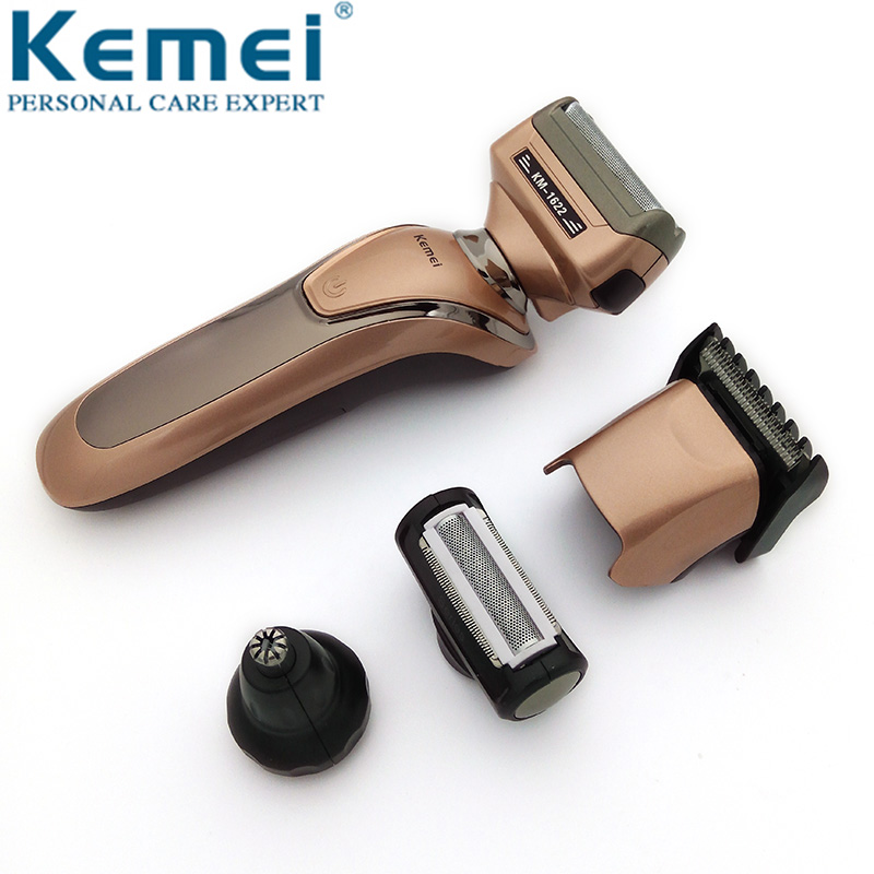 Kemei 4 Trong 1 Máy Đa Chức Nă - đánh giá và giá Men'S Grooming Hair And Body Wash