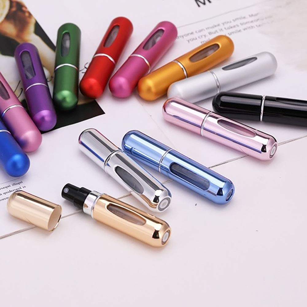 Refillable Mini Perfume Bottle - đánh giá và giá Cologne Spray Bottle