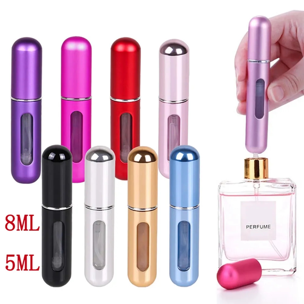 Refillable Mini Perfume Bottle - đánh giá và giá Cologne Spray Bottle