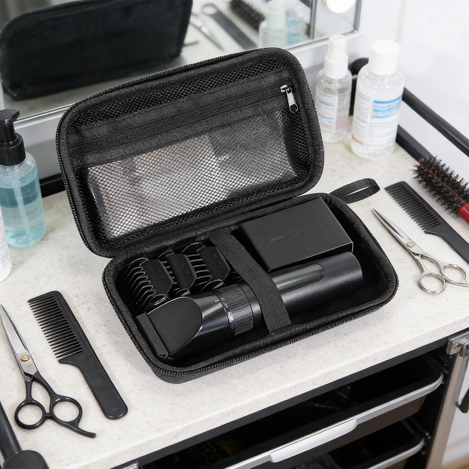 and Trimmer Bag Barber Case Po - đánh giá và giá Mens Grooming Box