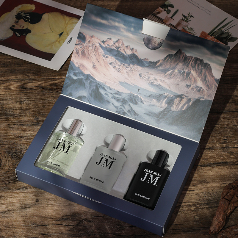 3 Pcs Men Eau de Toilette Colo - đánh giá và giá Cologne Spray Bottle