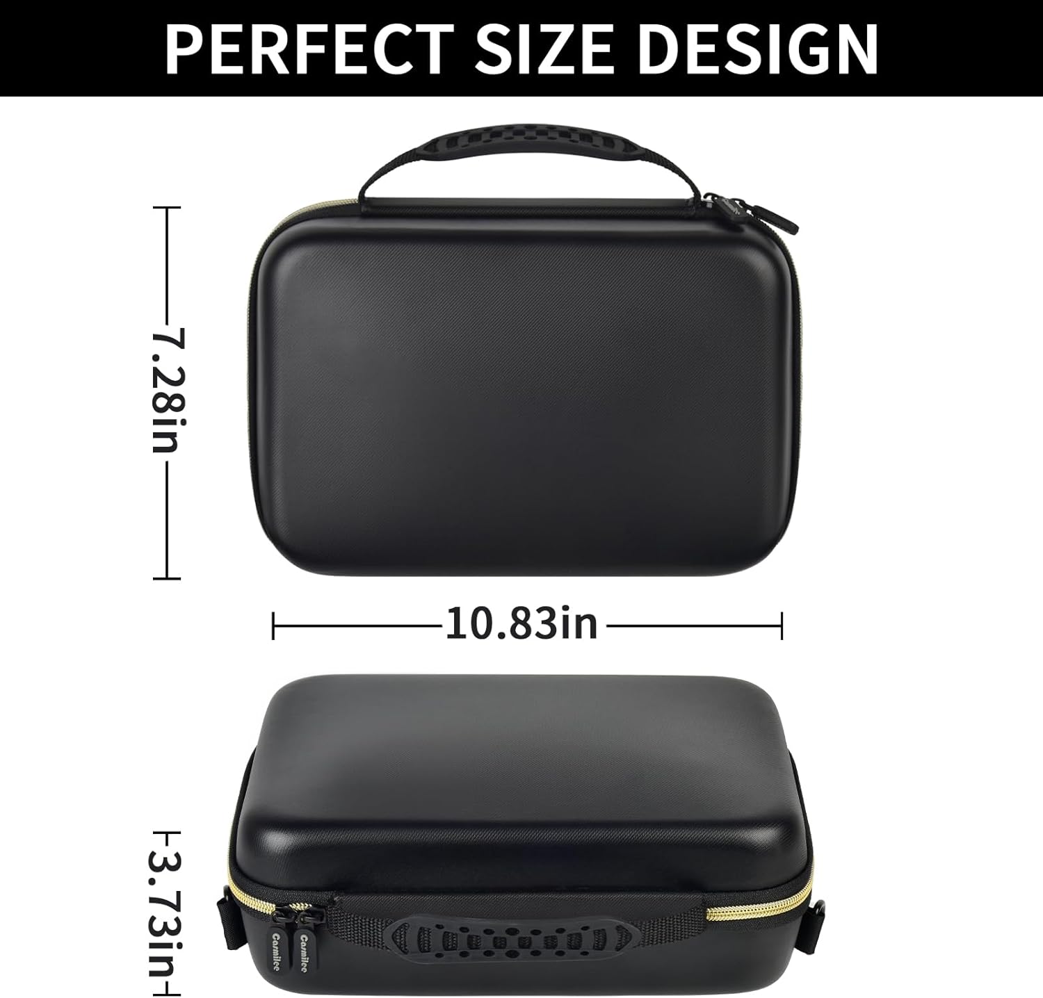 Barber Case for Hair Clippers  - đánh giá và giá Mens Grooming Box