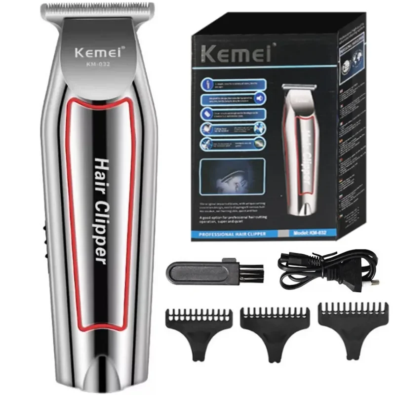 Kemei KM-032 Professional Hair - đánh giá và giá Men'S Grooming Hair And Body Wash