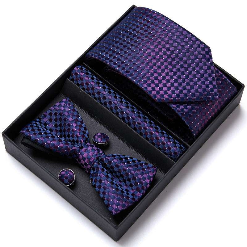 Tie For Men Formal Dress Tuxed - đánh giá và giá Mens Grooming Box