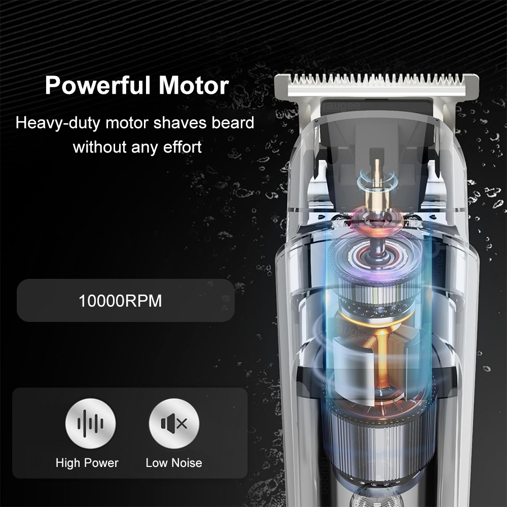 Electric Hair Trimmer Clipper  - đánh giá và giá Men'S Grooming Hair And Body Wash