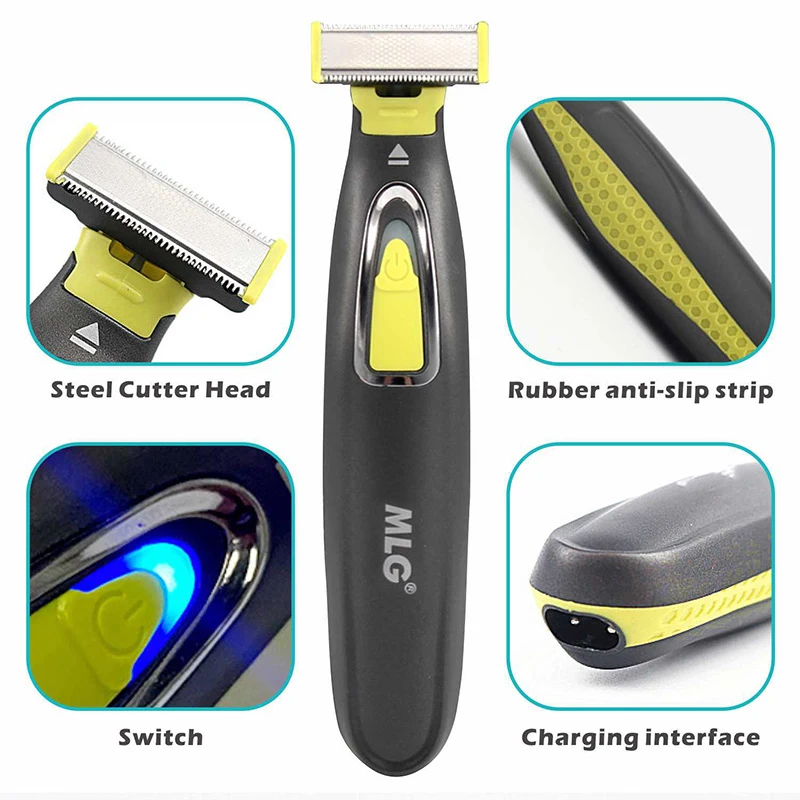 MLG High Quality Customized El - đánh giá và giá Men'S Grooming Hair And Body Wash