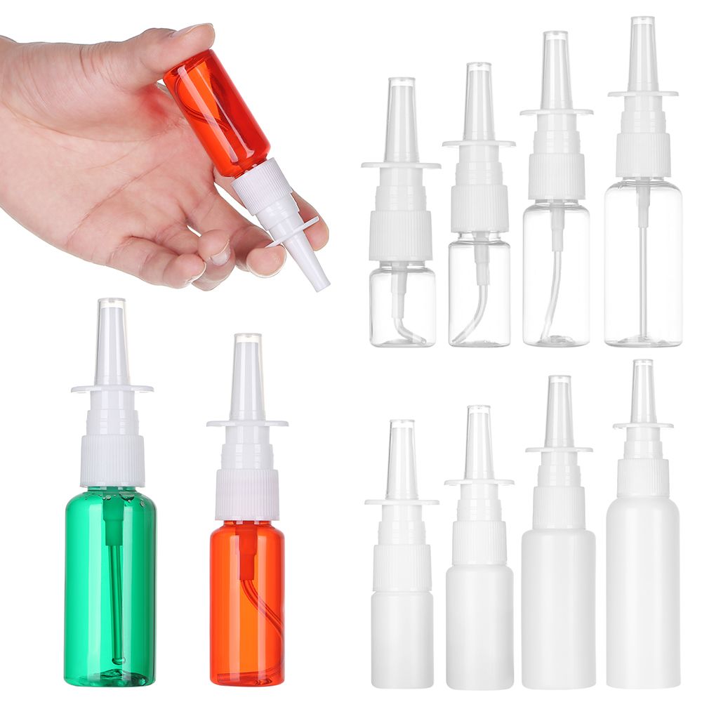5/10/20/30/50ml Plastic Mist D - đánh giá và giá Cologne Spray Bottle
