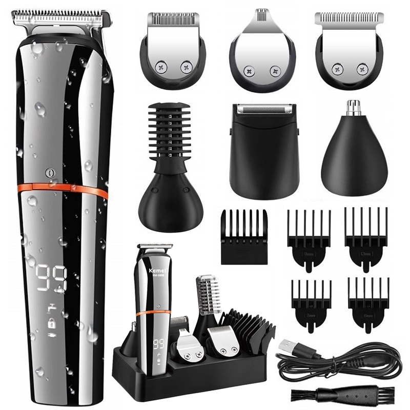 Original Kemei All In One Hair - đánh giá và giá Men'S Grooming Hair And Body Wash