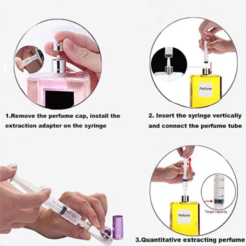Perfume Liquid Transfer Syring - đánh giá và giá Cologne Spray Bottle