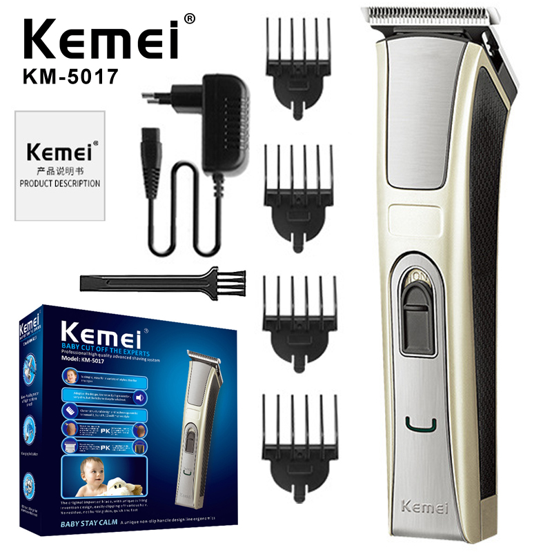 Kemei Cordless Rechargeable Ha - đánh giá và giá Mens Grooming Box